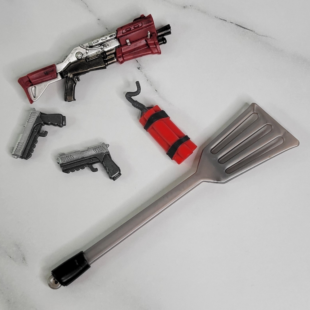 Fortnite Figurine Accessories